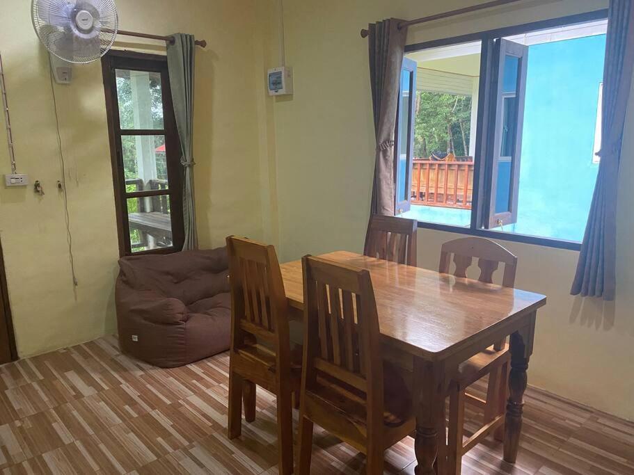 Villa 2 Bed Sunset Seaview Good View House Y Koh Yao Noi Exterior foto