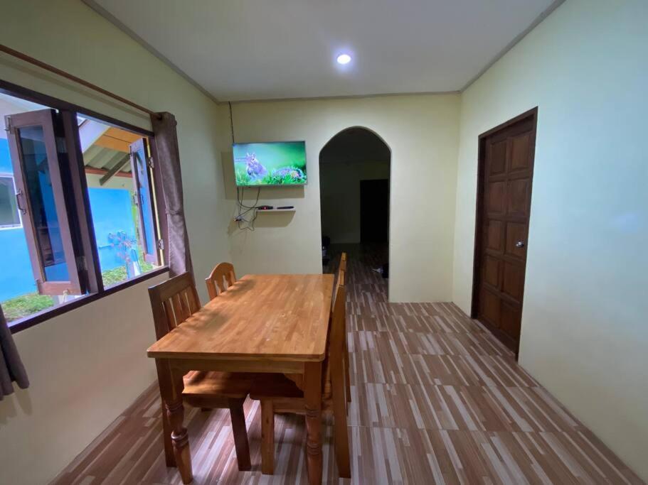 Villa 2 Bed Sunset Seaview Good View House Y Koh Yao Noi Exterior foto