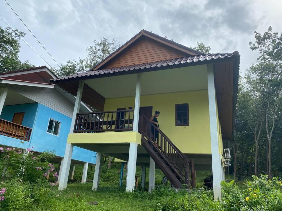 Villa 2 Bed Sunset Seaview Good View House Y Koh Yao Noi Exterior foto