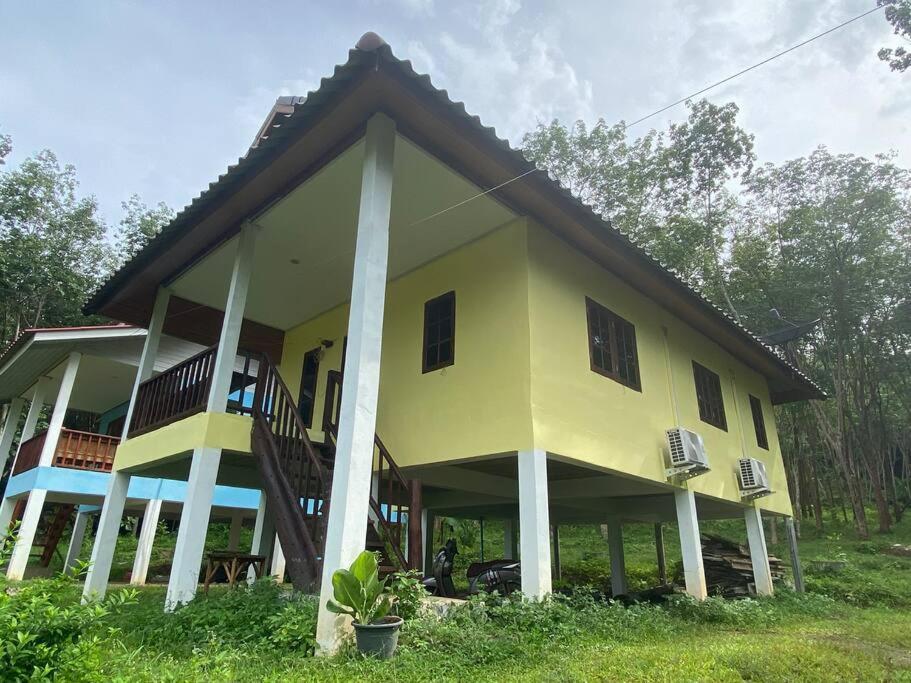 Villa 2 Bed Sunset Seaview Good View House Y Koh Yao Noi Exterior foto