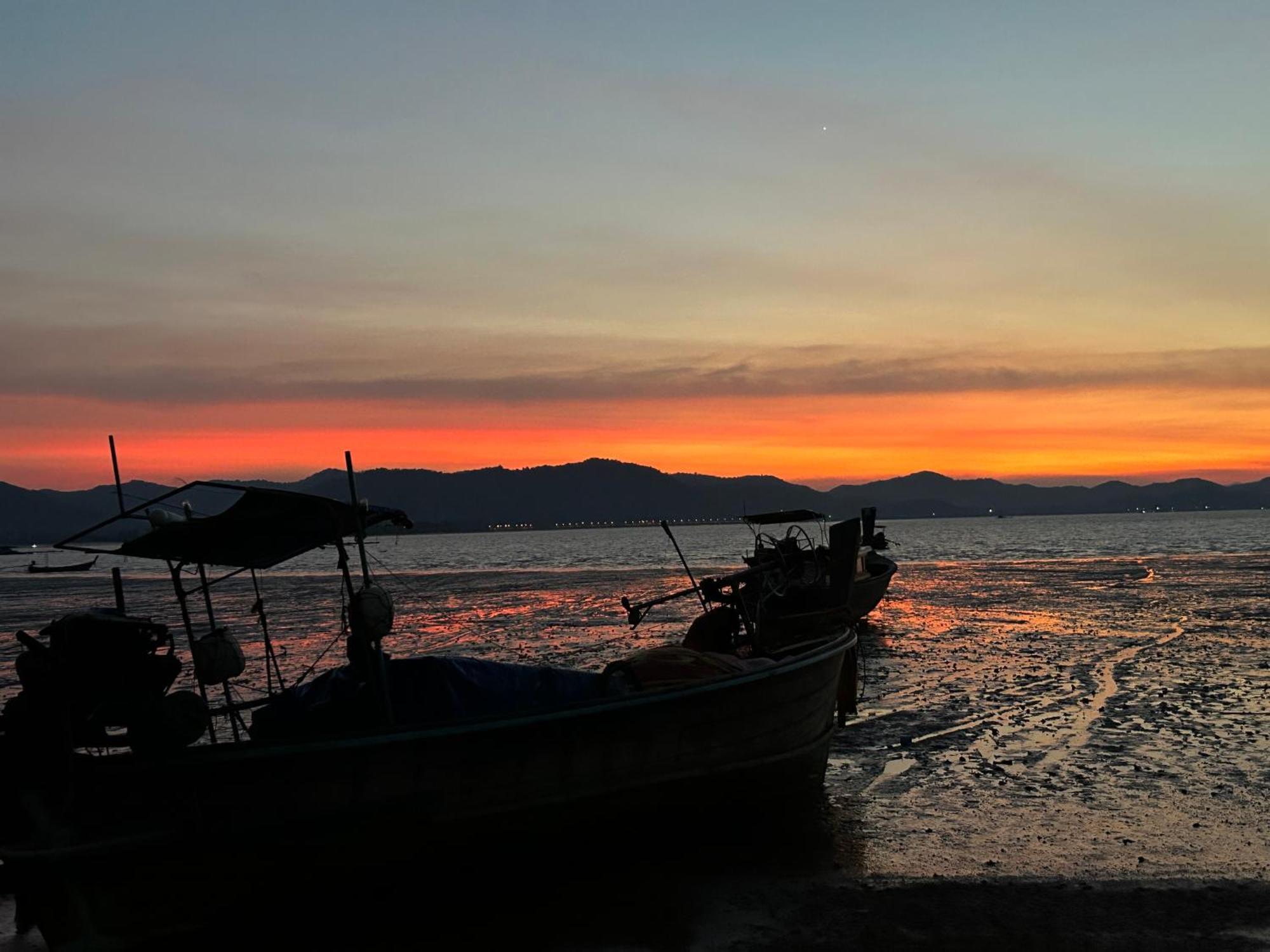 Villa 2 Bed Sunset Seaview Good View House Y Koh Yao Noi Exterior foto